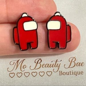 Among Us Stud Earrings
